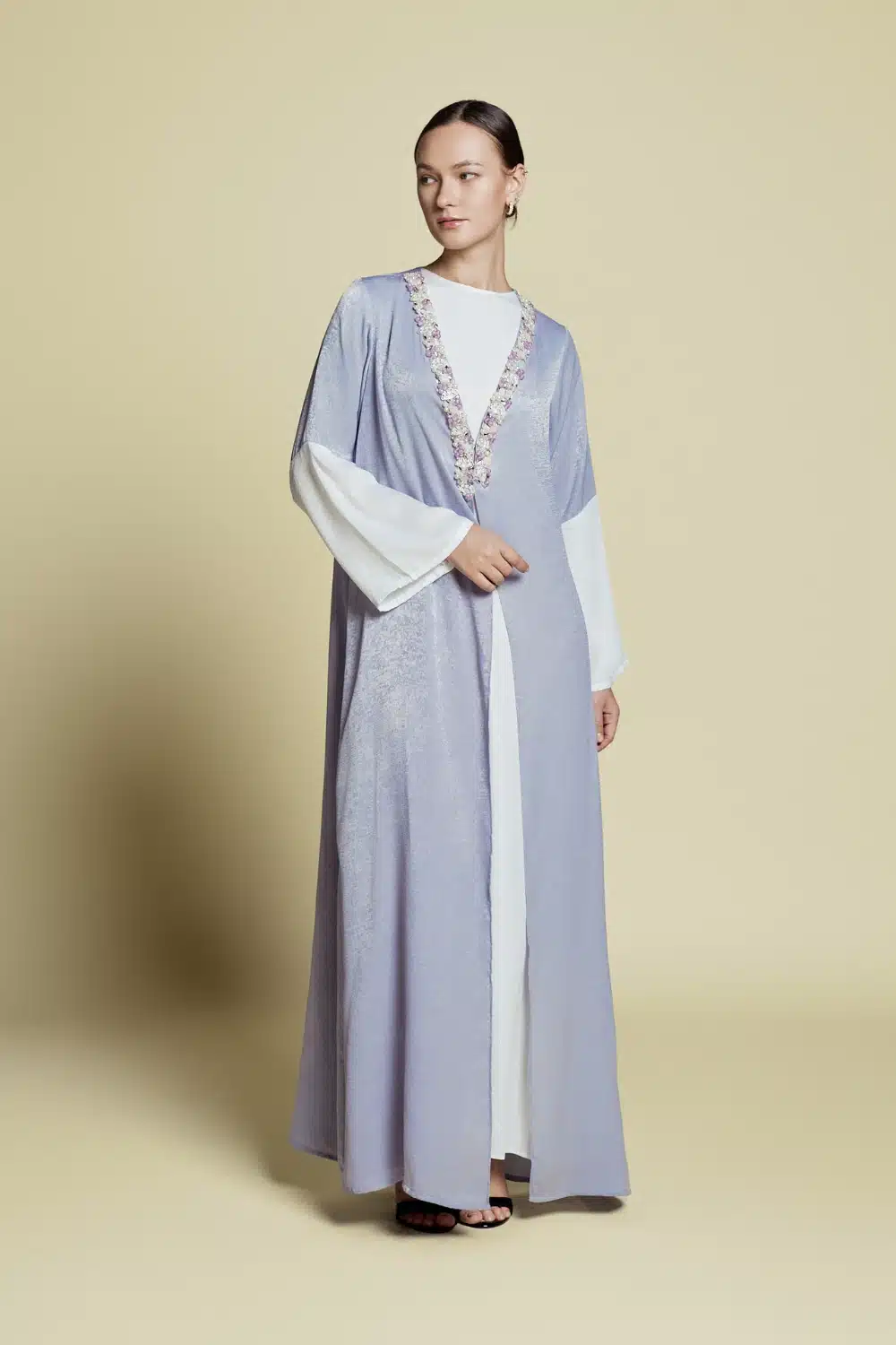ARGENTÉA - Sculpted Tailored Coat Dress