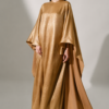 SÉRINA - Luminous Shimmer Kaftan Subtle Shimmer | Signature Collection - Thumbnail Image 5