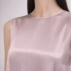 Minimalist Inner Dress - Silver Mauve - Thumbnail Image 5