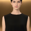ESSENTIALS - Minimalist Inner Dress - Thumbnail Image 3