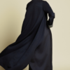 NOIRVÈNE - Sculpted Tailored Coat Dress - Thumbnail Image 2