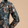 Élorienne 3D Floral Lace Jacket & Maxi Dress - Thumbnail Image 7