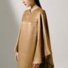 SÉRINA - Luminous Shimmer Kaftan Subtle Shimmer | Signature Collection - Thumbnail Image 4