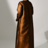 ORÉLIA - Fluid Occasion Kaftan Burnished Copper | Privé Collection - Thumbnail Image 3
