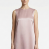 Minimalist Inner Dress - Silver Mauve - Thumbnail Image 2