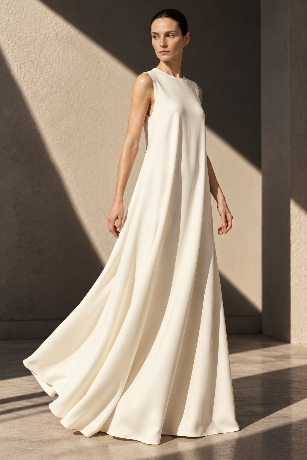 ESSENTIALS - Minimalist Inner Dress - Image 5