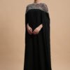 Gardania Tulle Lace Long Sleeve Dress Black | prive - Thumbnail Image 1