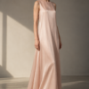 Minimalist Inner Dress - Nude - Thumbnail Image 1
