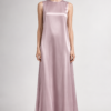 Minimalist Inner Dress - Silver Mauve - Thumbnail Image 4