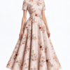 PRIMAVERA MIDI DRESS - Thumbnail Image 1