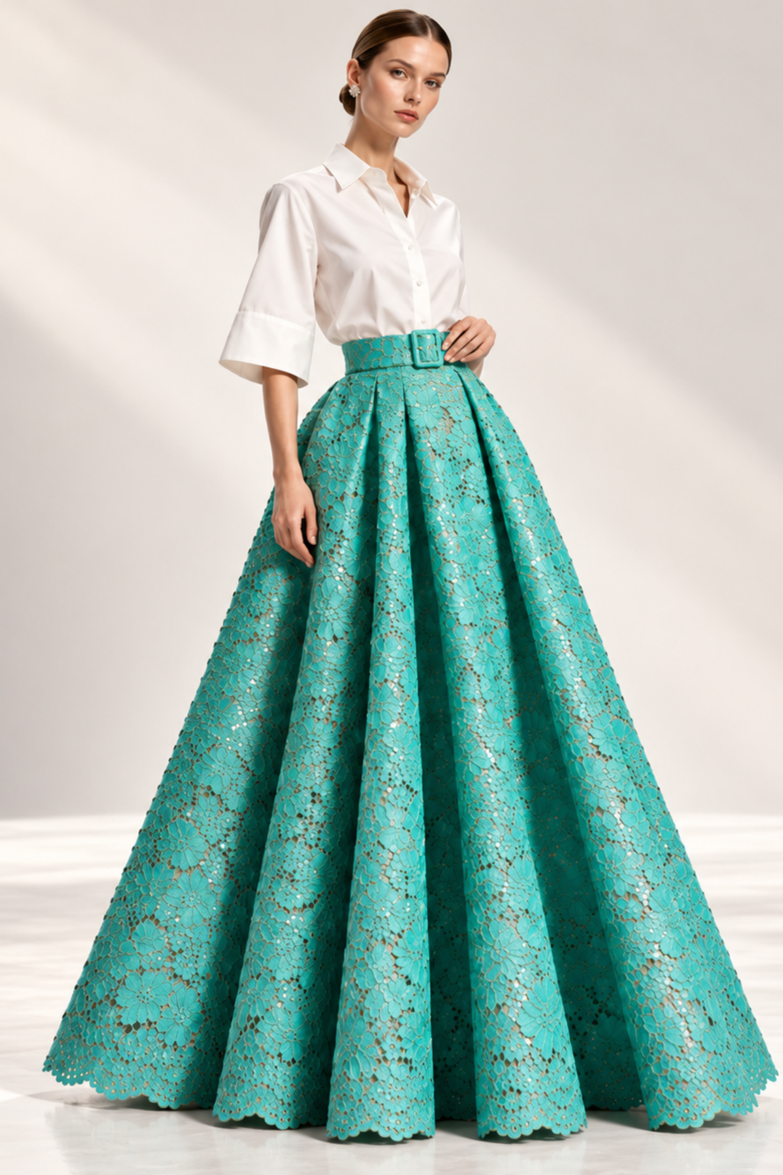 VERDÉA SKIRT DRESS - Image 3
