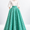 VERDÉA SKIRT DRESS - Thumbnail Image 5