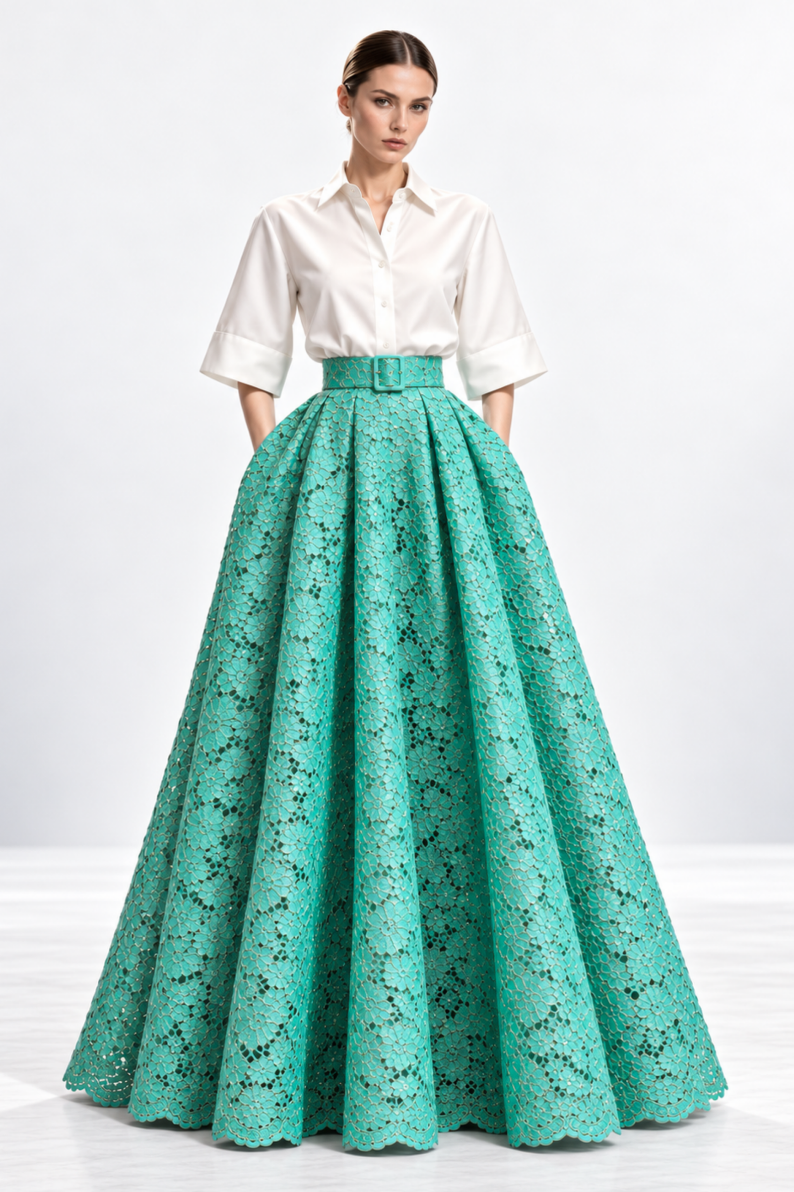 VERDÉA SKIRT DRESS - Image 5