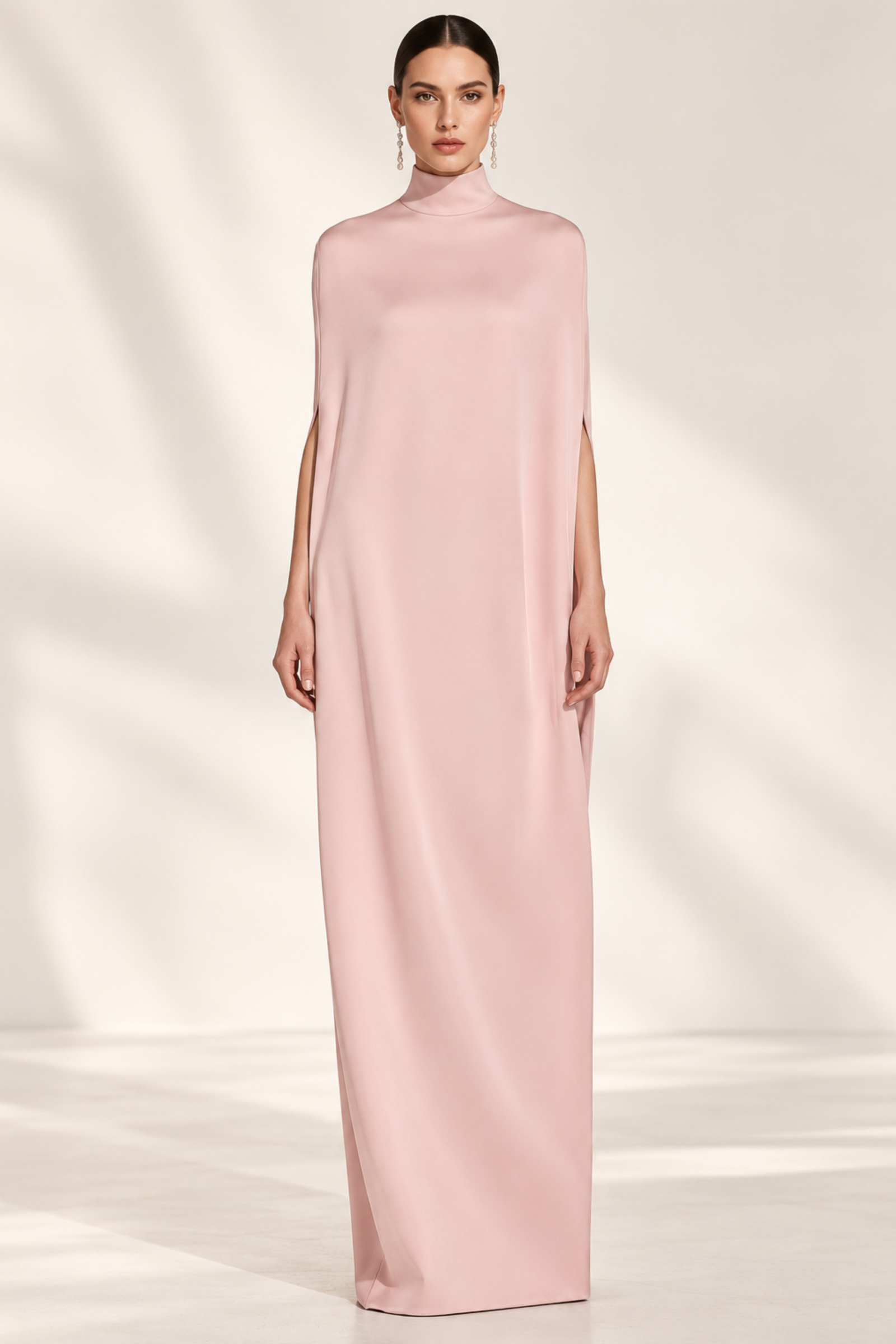ALLURE WRAP DRESS - Image 2