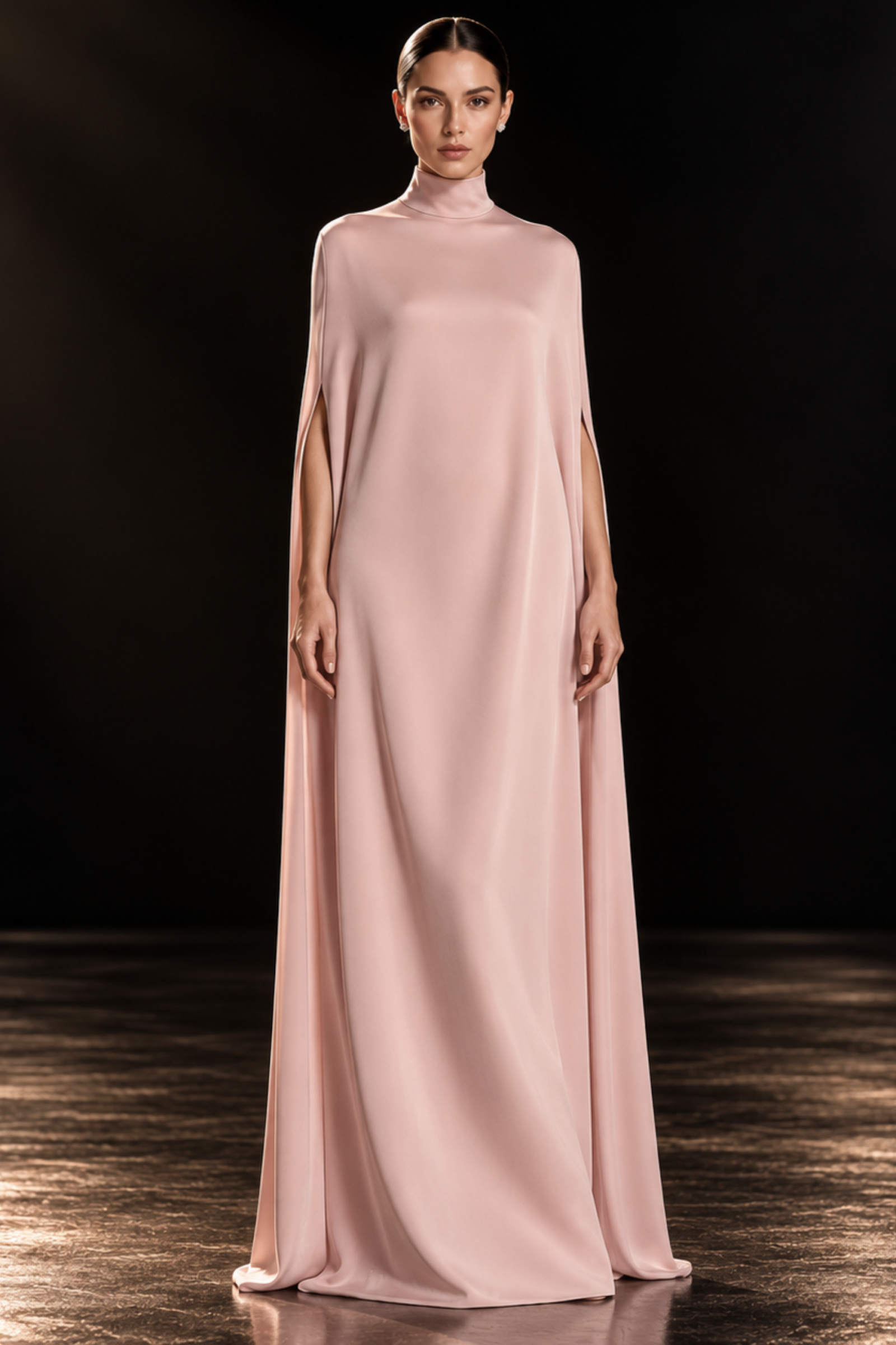 ALLURE WRAP DRESS - Image 3