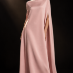 ALLURE WRAP DRESS - Thumbnail Image 4