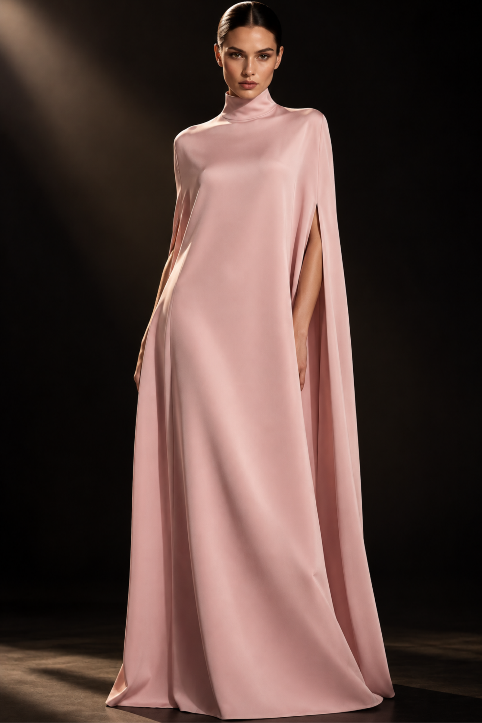 ALLURE WRAP DRESS - Image 4